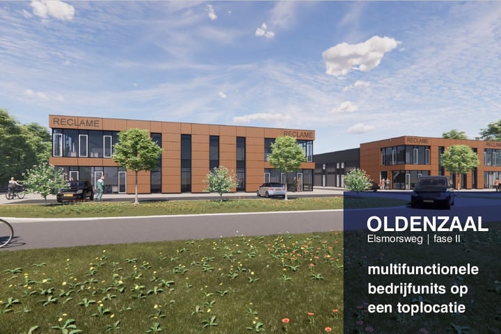 Elsmorsweg - fase II, Oldenzaal