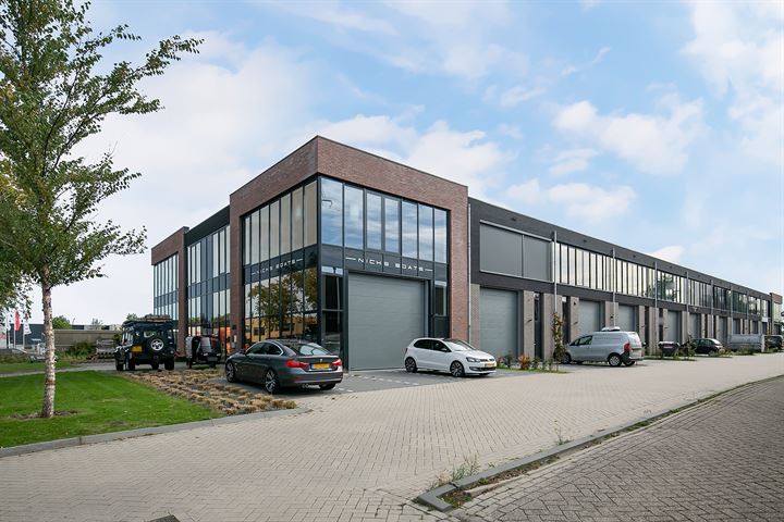 Celsiusstraat 16-7, Harderwijk