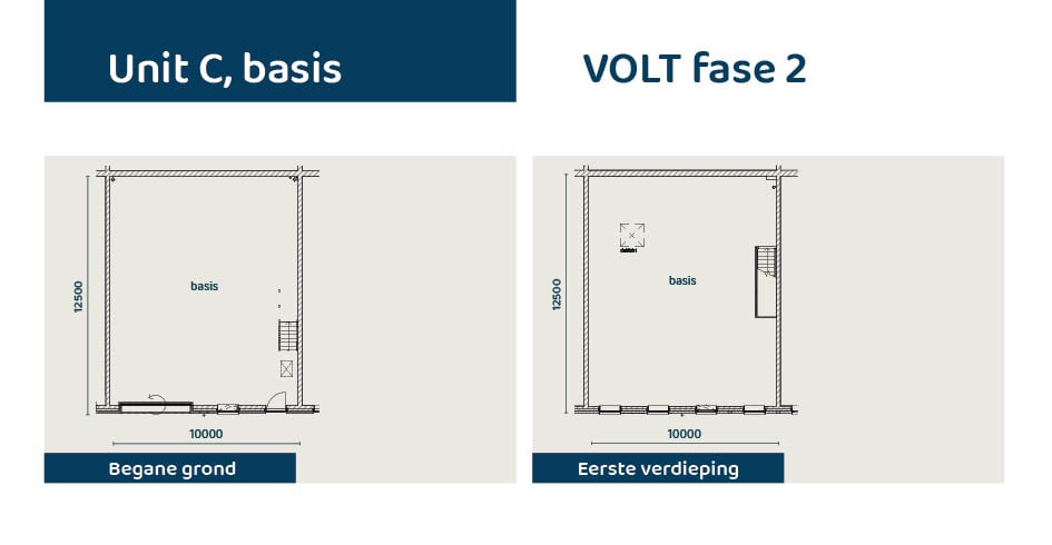 Bekijk foto 5 van Voltstraat 1-85