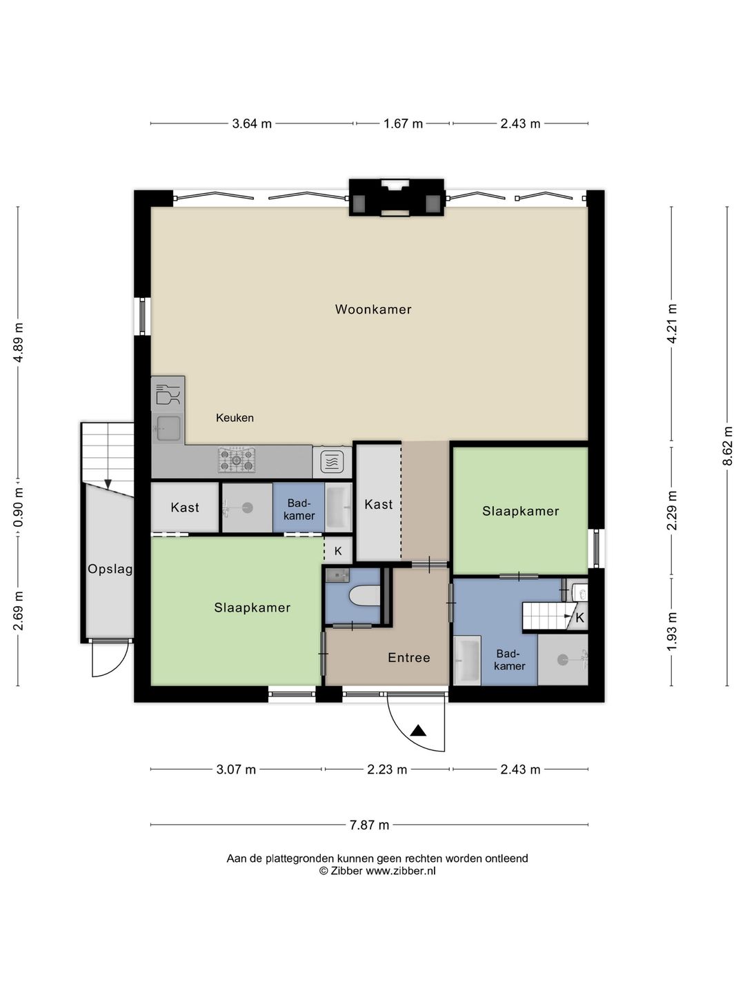 Photo 31 of Hulckesteijn 3 - Sur le Pont 79