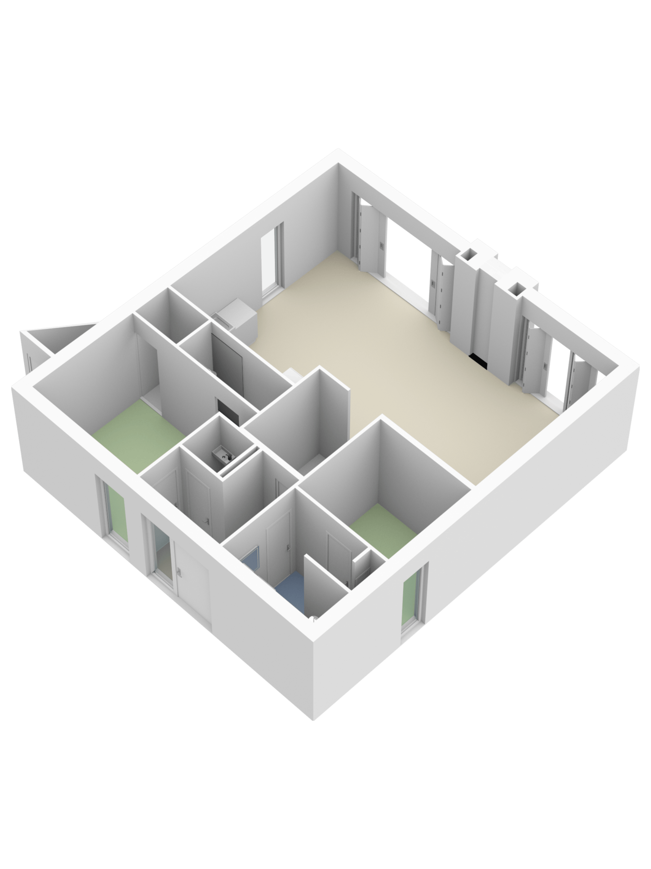 Photo 33 of Hulckesteijn 3 - Sur le Pont 79