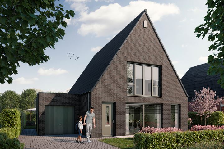 Bekijk foto van Vrijstaande woning 0 ong