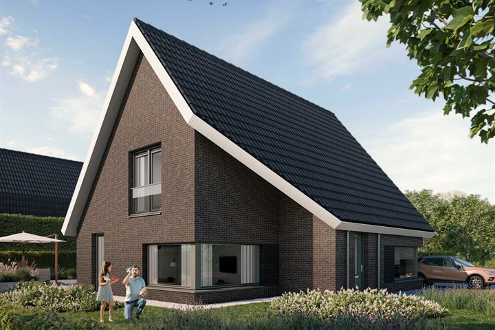 Bekijk foto van Vrijstaande woning 0 ong