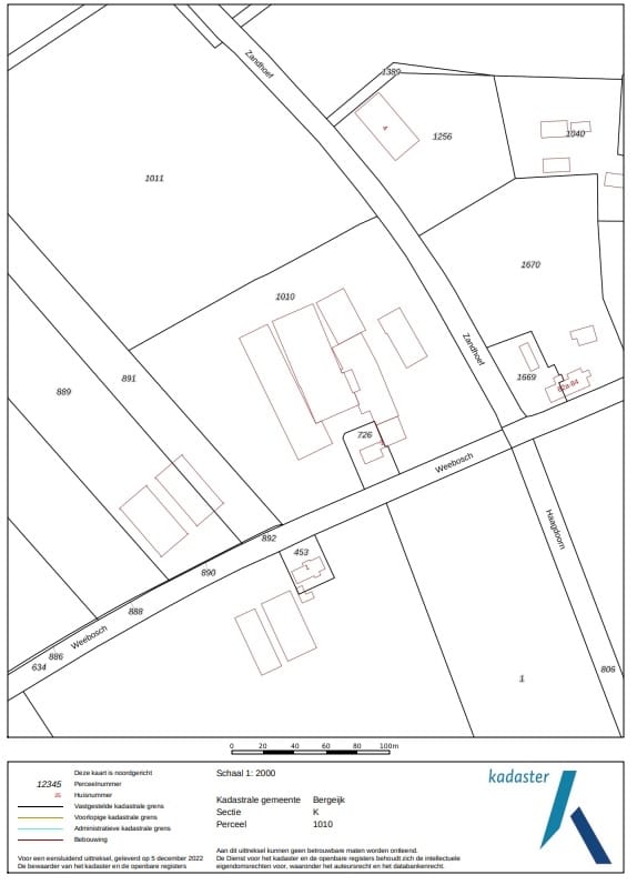 Weebosch 2 - Bergeijk - Afbeelding 7