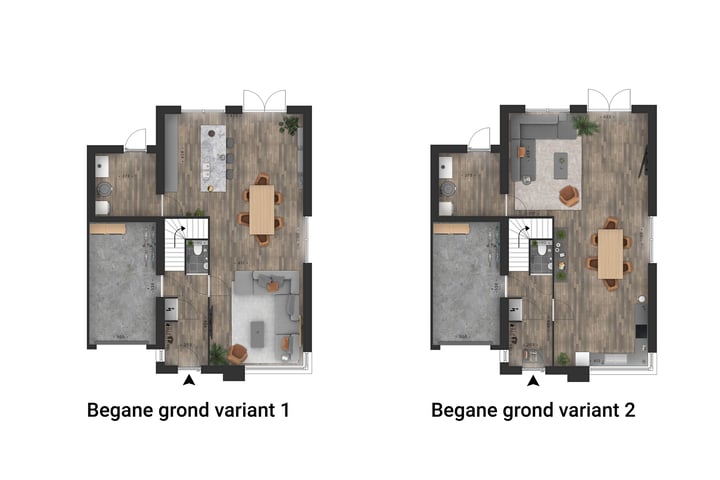 Bekijk foto 4 van Vrijstaande woning (Bouwnr. 2)