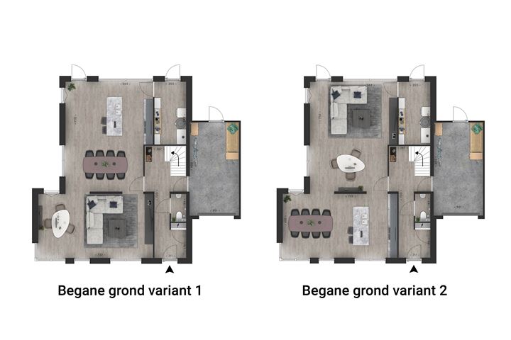 Bekijk foto 4 van Vrijstaande woning (Bouwnr. 3)