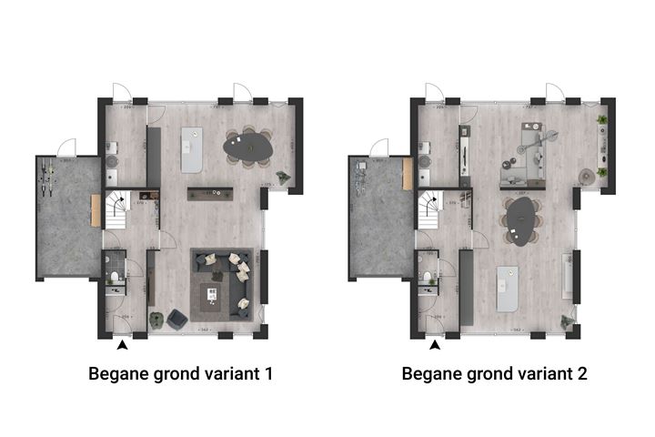 Bekijk foto 3 van Vrijstaande woning (Bouwnr. 1)