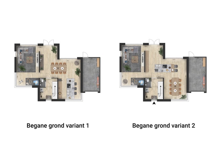 Bekijk foto 4 van Vrijstaande woning (Bouwnr. 5)