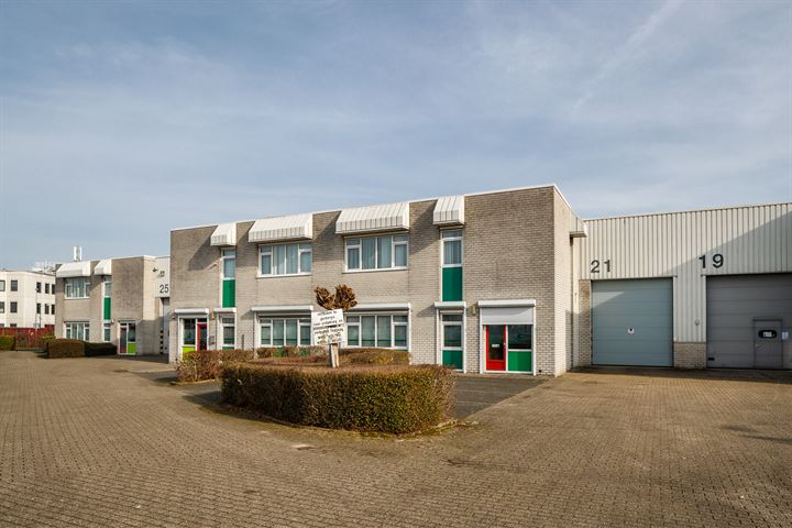 Wilgenkade 21, Houten