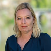 Anne-Marie van Gils - Directeur