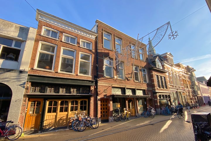 Oude Kijk in 't Jatstraat 47, Groningen