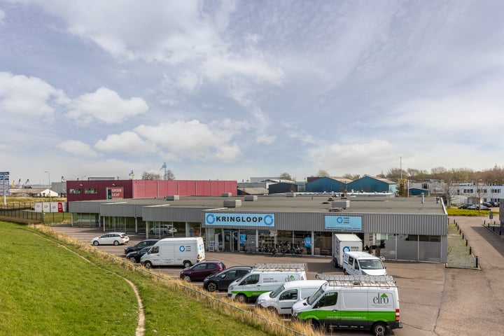 Delta-Industrieweg 38, Stellendam