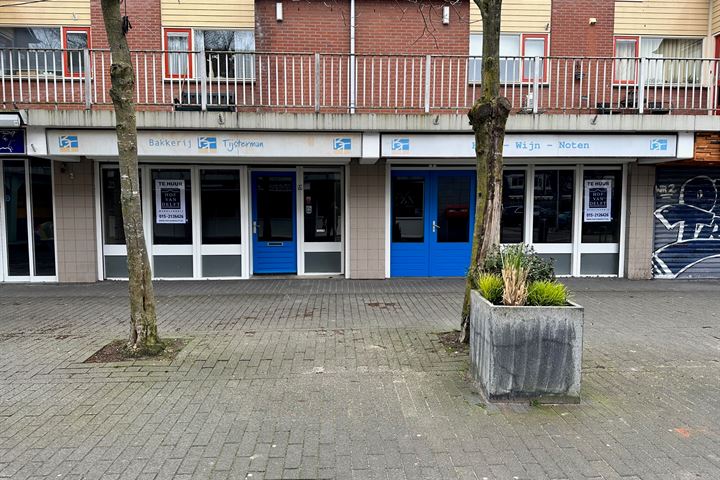 Dasstraat 4-6, Delft