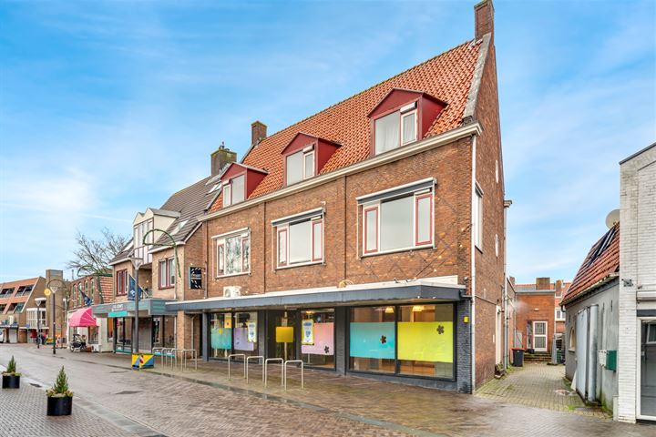 Dorpsstraat 43-- 45, Uithoorn