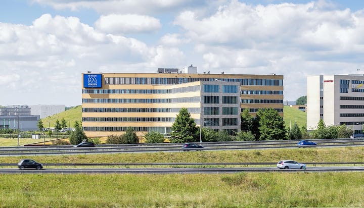 Meander 901, Arnhem