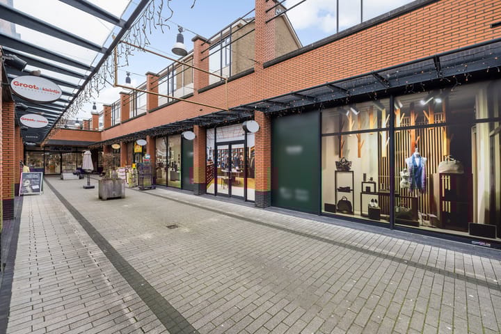 Winkelcentrum De Schoof 21, Hendrik-Ido-Ambacht