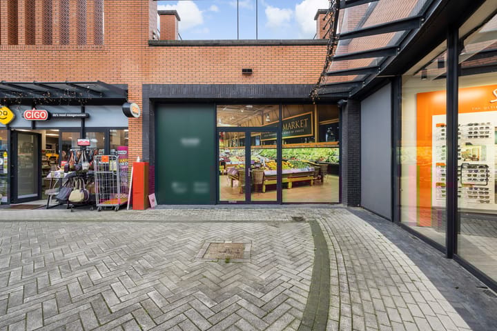 Winkelcentrum De Schoof 44, Hendrik-Ido-Ambacht