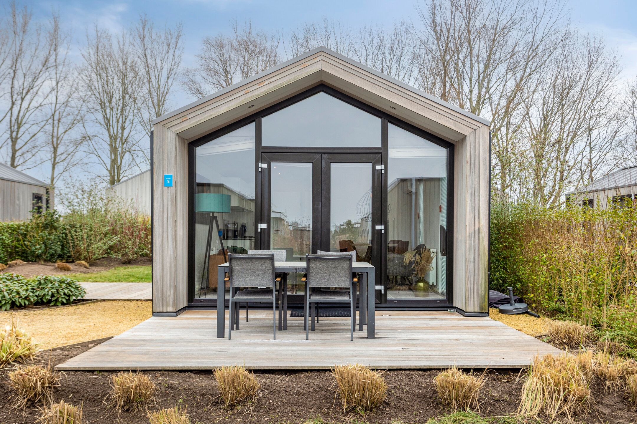 Photo 3 of Hulckesteijn 3 - Le Fossé 5