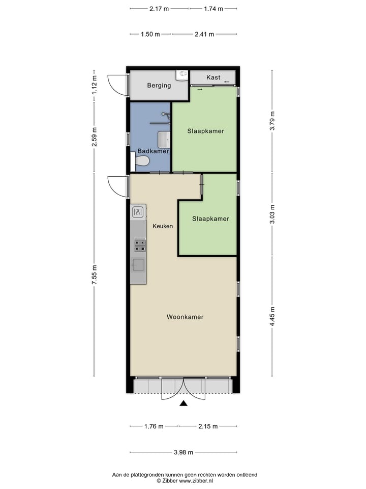 Foto 29 van Hulckesteijn 3 - Le Fossé 5