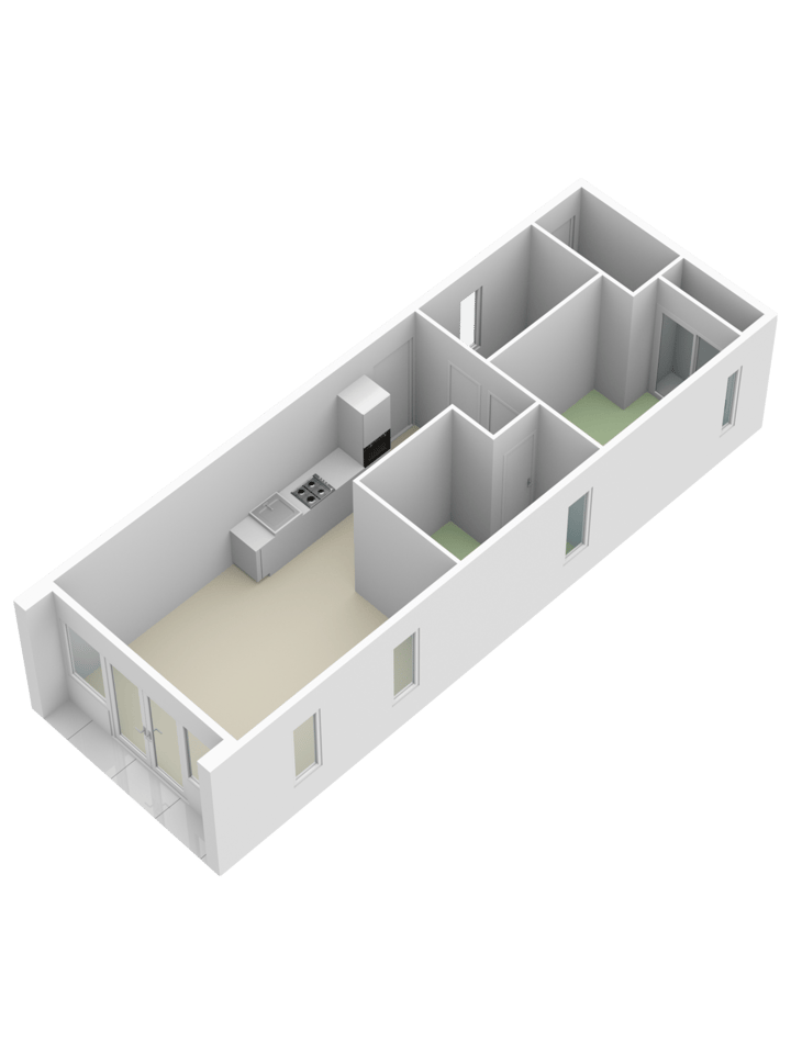 Foto 30 van Hulckesteijn 3 - Le Fossé 5