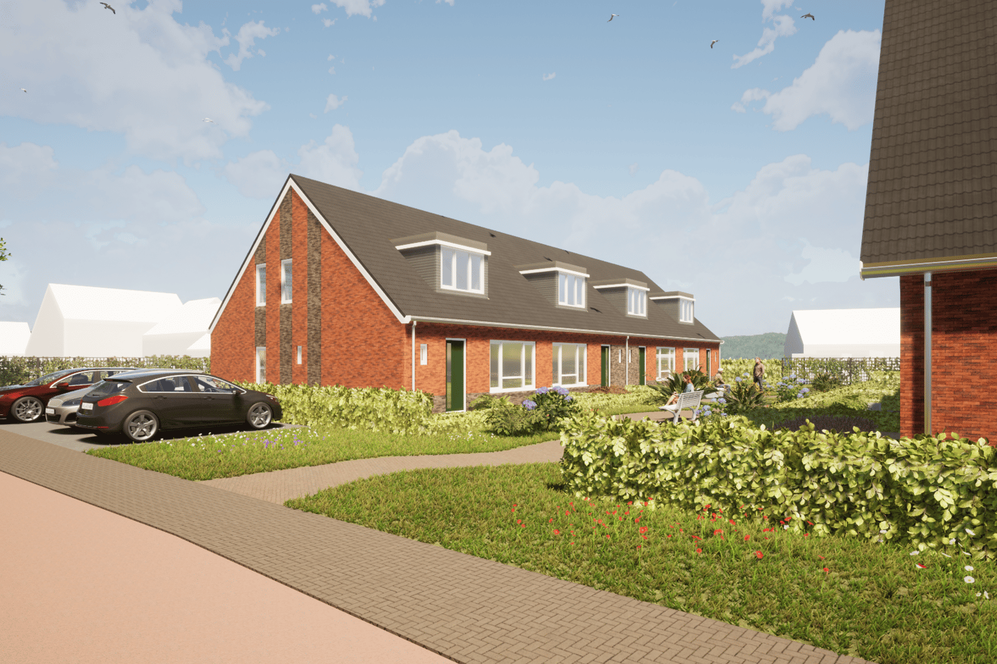 Bekijk foto 5 van Levensloopbestendige woningen (Bouwnr. 6)