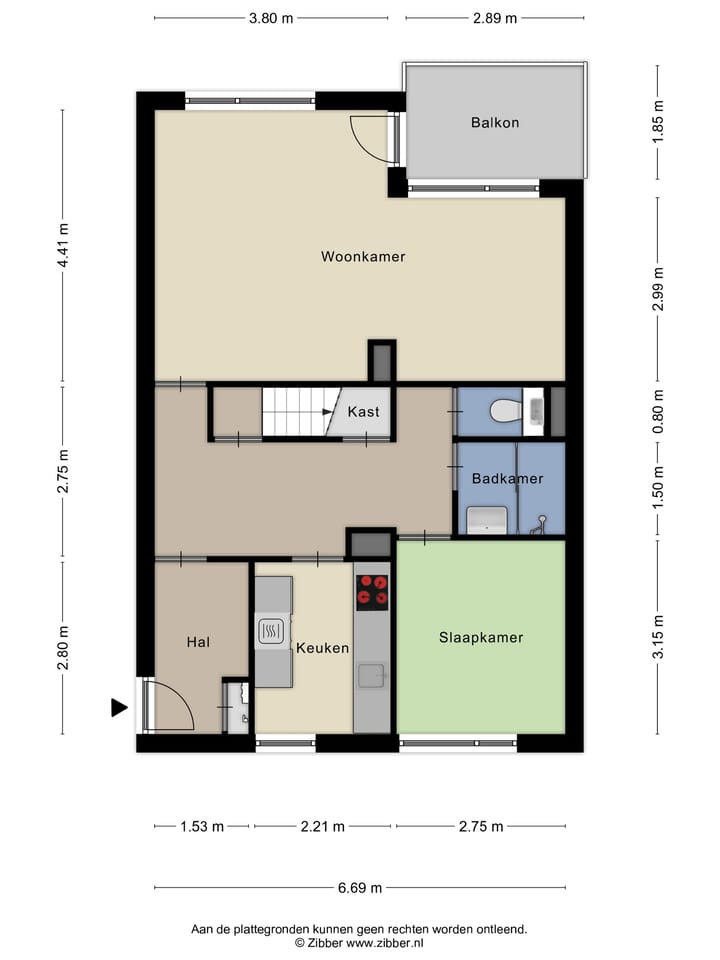 Foto 31 van Kievitenlaan 28