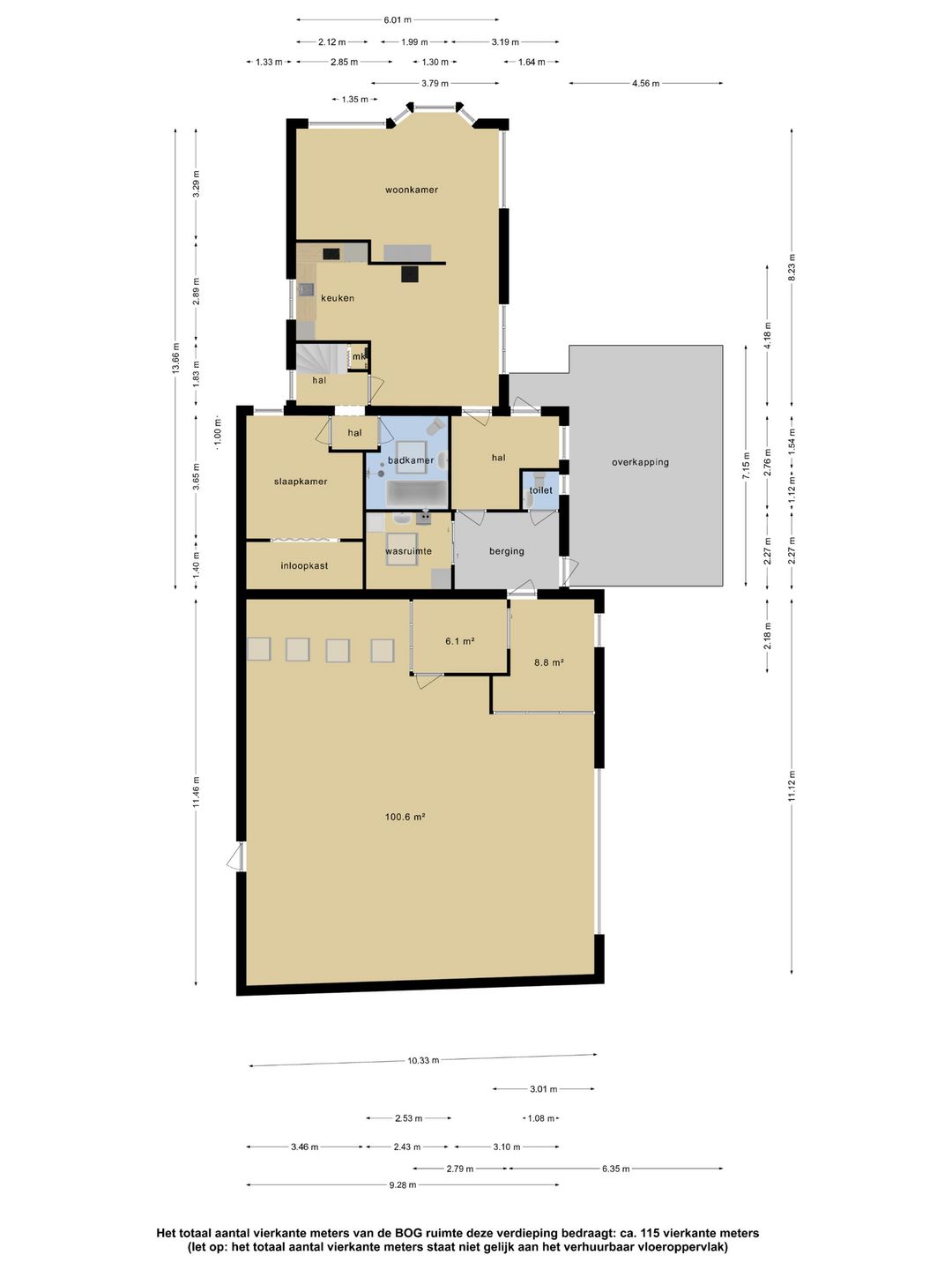 Foto 52 van Verlengde Oosterdiep WZ 52