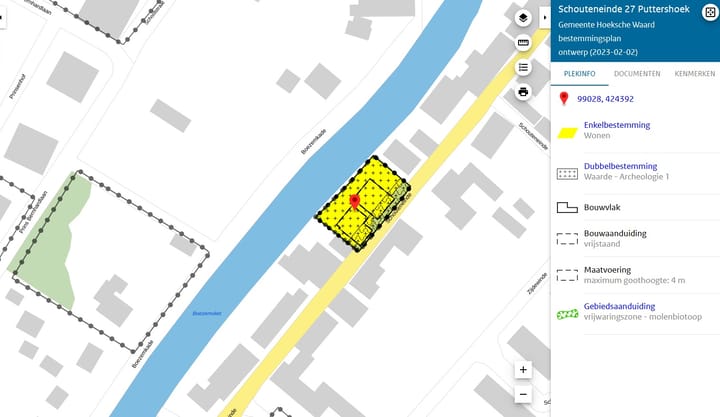 Foto 2 van Schouteneinde 27B