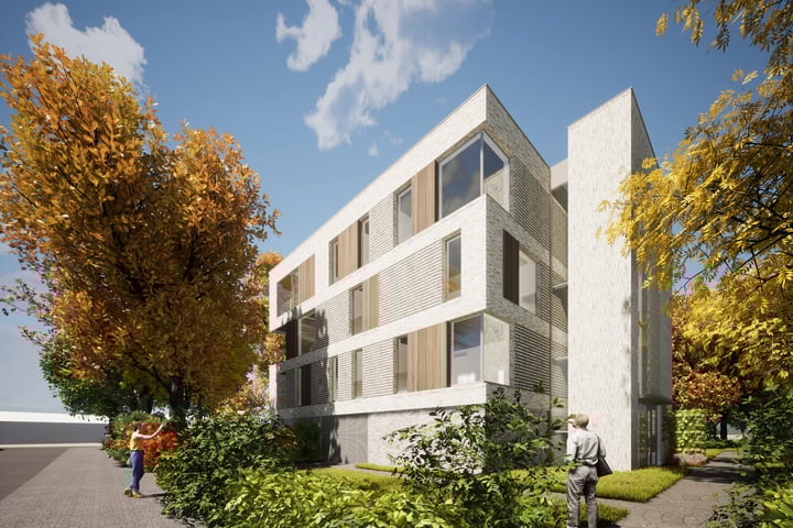 Appartementen (Bouwnr. 2)