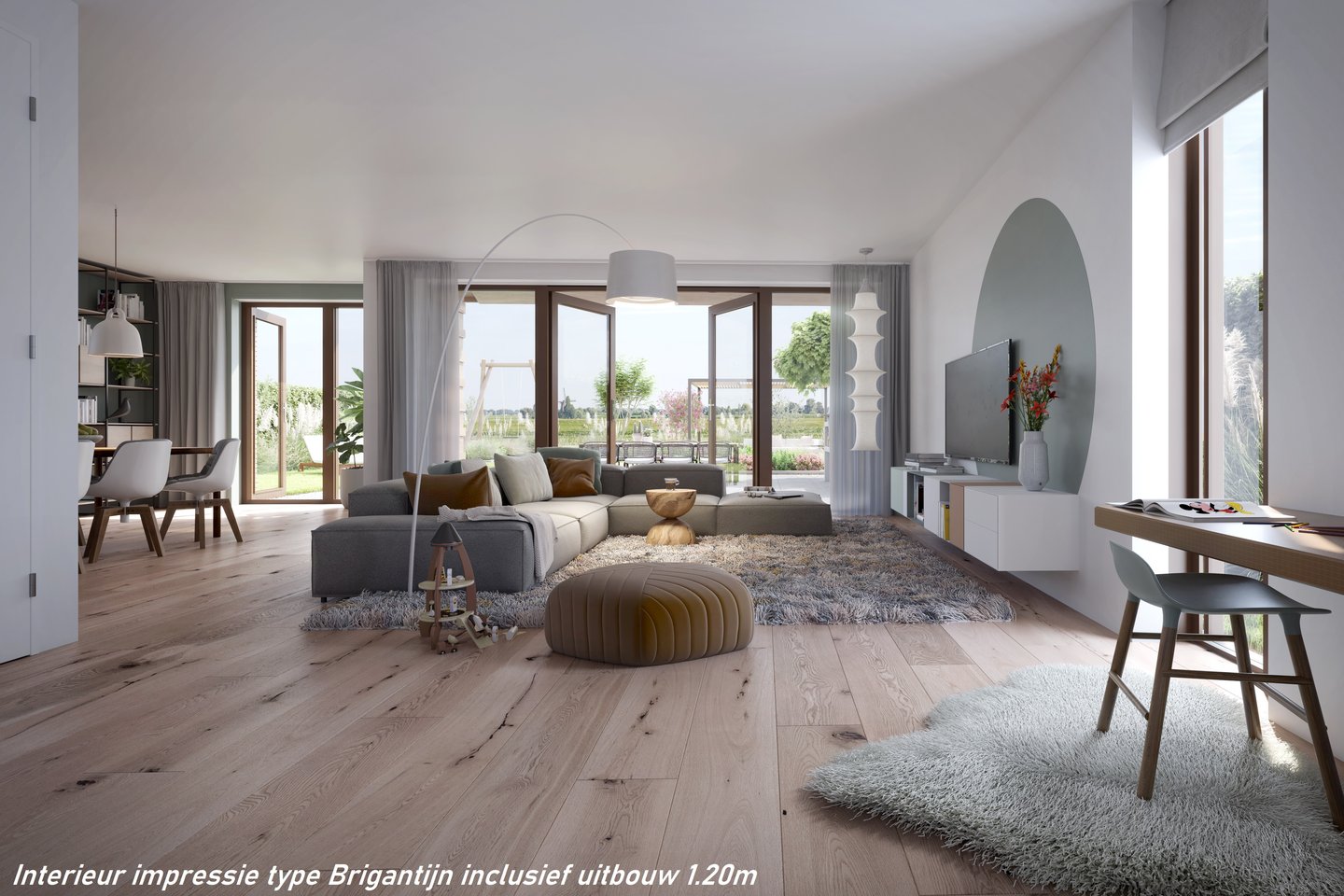 View photo 3 of Brigantijn - Tweekapper (Bouwnr. 65)