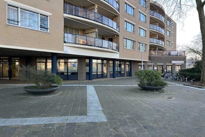 Poortmolen 88 -90, Capelle aan den IJssel