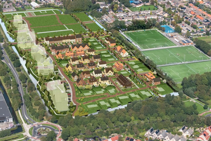 Foto 5 van Soniastraat 12 (Bouwnr. 21)