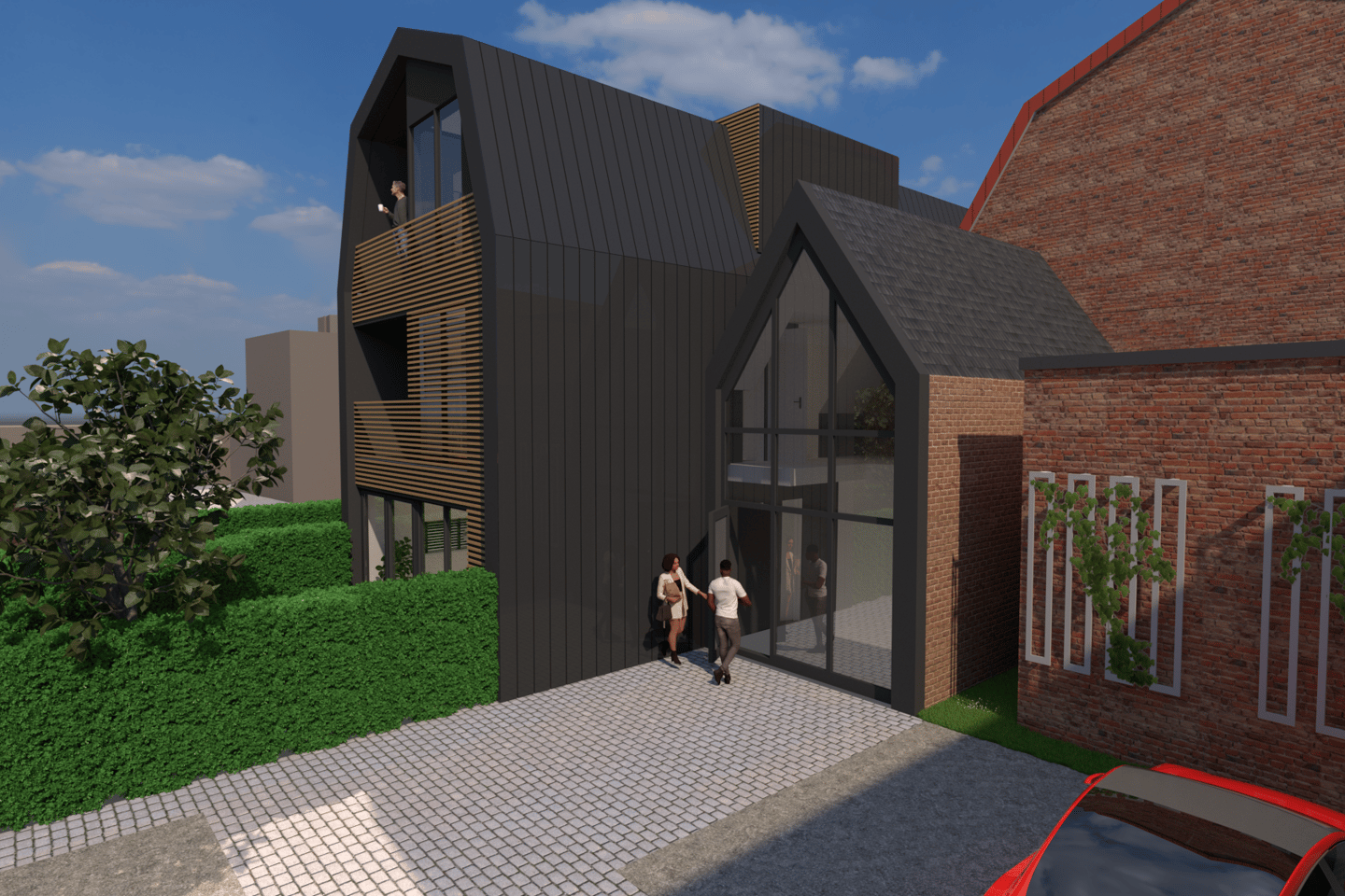 Bekijk foto 4 van Hoofdstraat 172