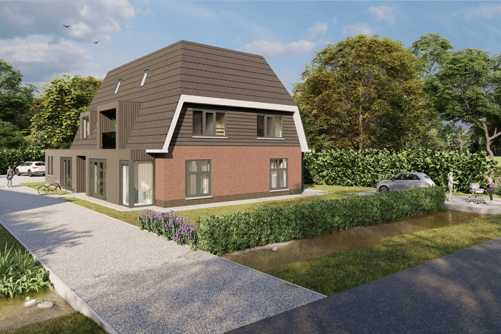 8 Appartementen Mooieweg 11 Arnhem