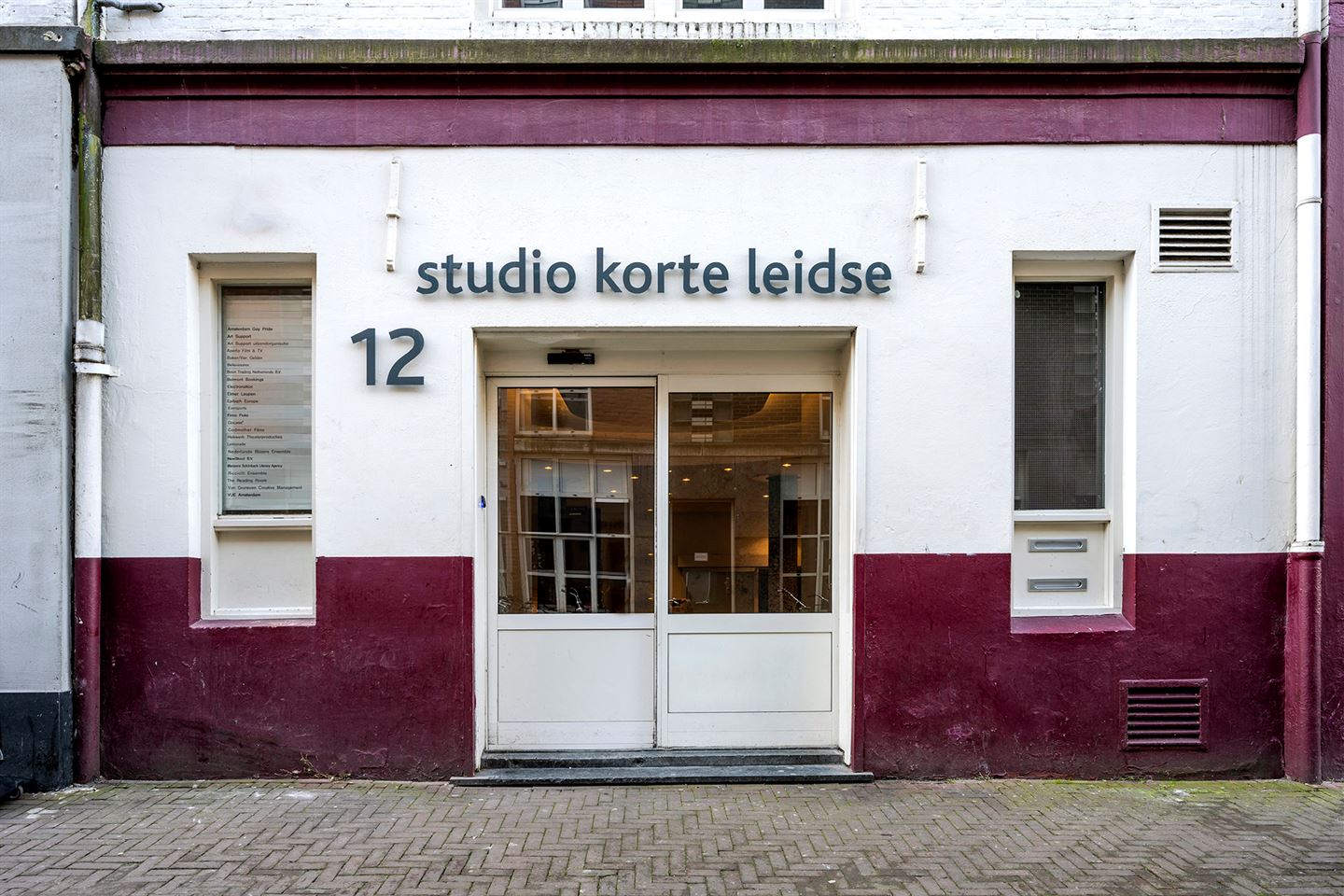 Bekijk foto 4 van Korte Leidsedwarsstraat 12-14