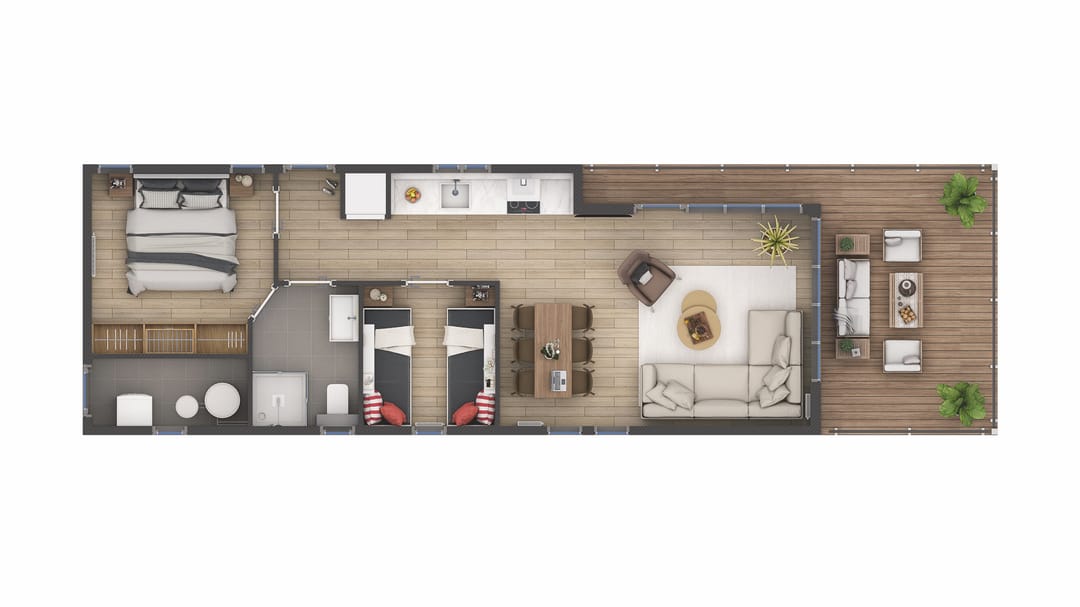 Foto 2 van Tusselerdijk 4