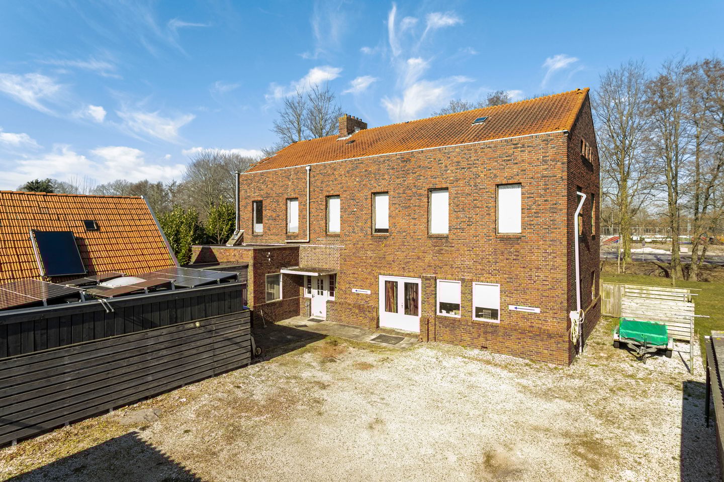 Foto 1 van Langeleegte 36-A