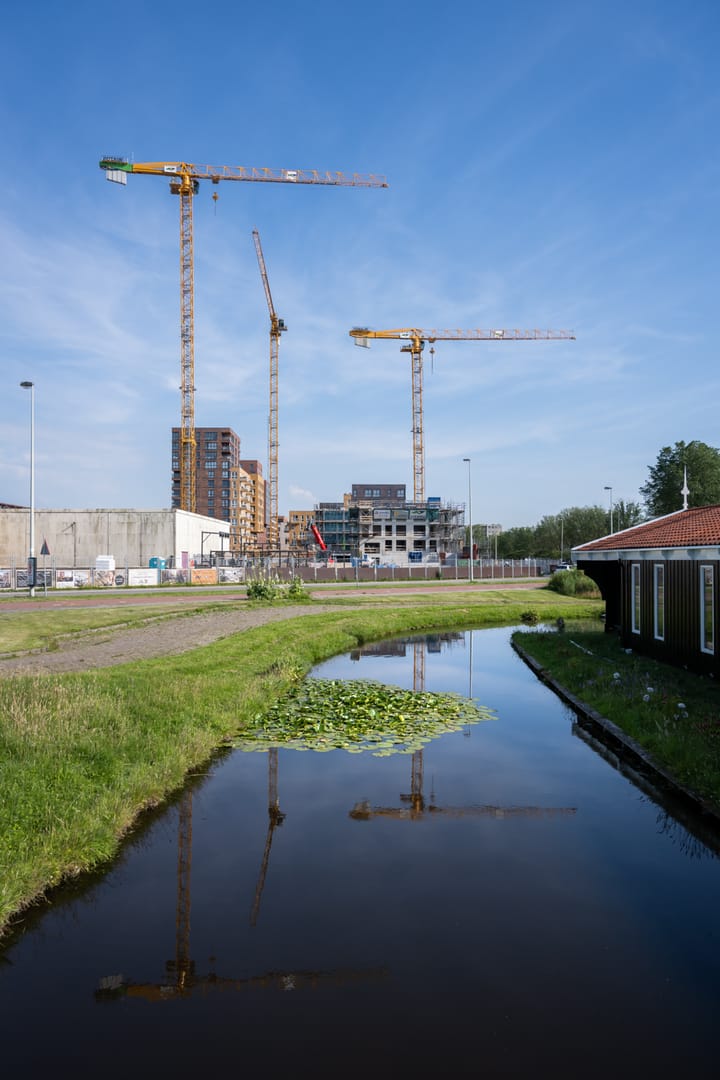 Photo 9 of 3-kamer appartement plus (Bouwnr. 420I)