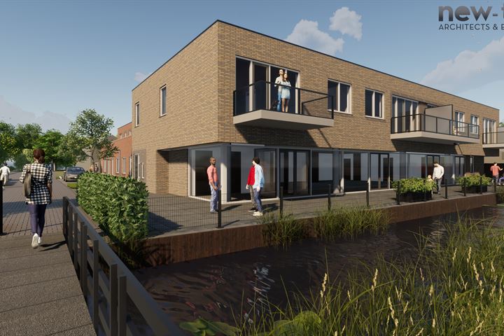 Nieuwbouwprojecten Te Koop Schoonrewoerd - Huizen Te Koop In ...