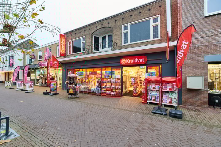 Tolberterstraat 5, Leek