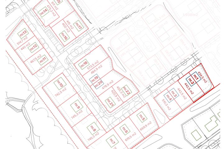 Bekijk foto 4 van Broekgraaf - 22 kavels op het eiland (fase 3G)