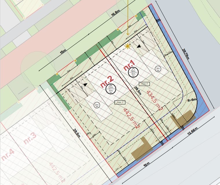 Kavel 2 op het eiland, Leerdam, 4142, Utrecht, Nederland