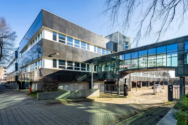 Eendrachtlaan 15, Utrecht