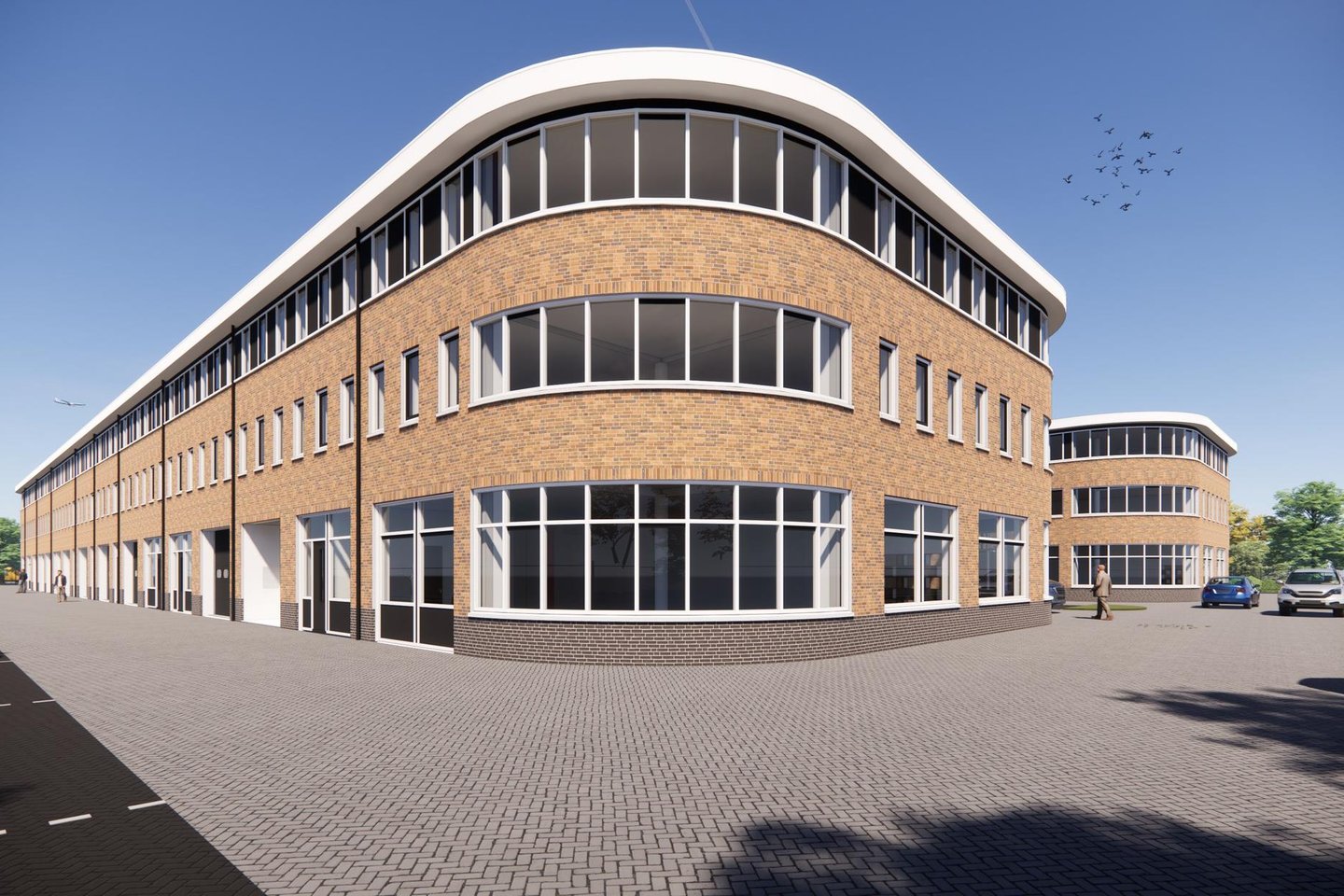 Bekijk foto 3 van Nijverheidslaan 3 Fase II