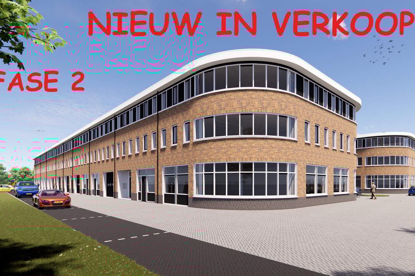 Bekijk foto 1 van Nijverheidslaan 3 Fase II