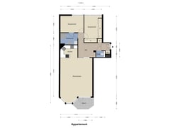 View floorplan