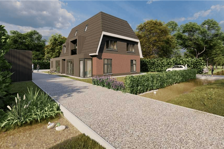 Mooieweg 11 - Tuinappartementen