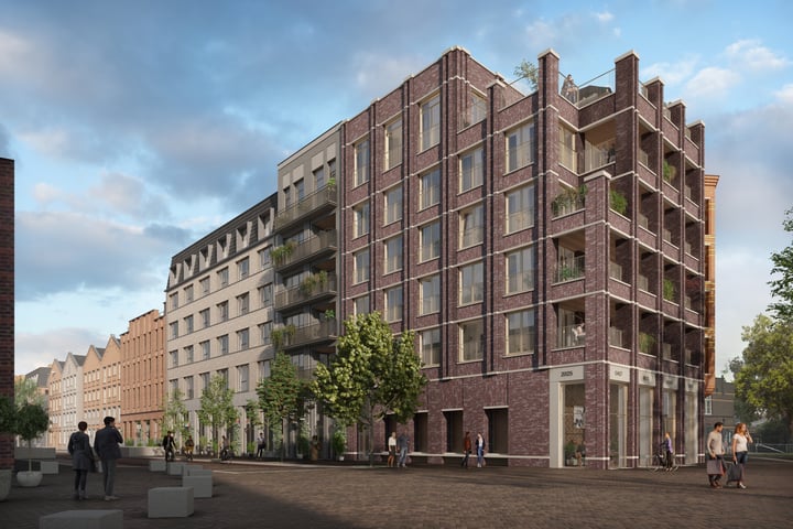 Gasthuiskwartier Blok F
