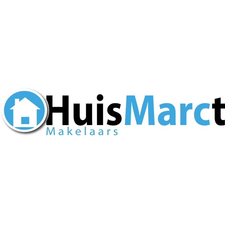 HuisMarct Makelaars Logo