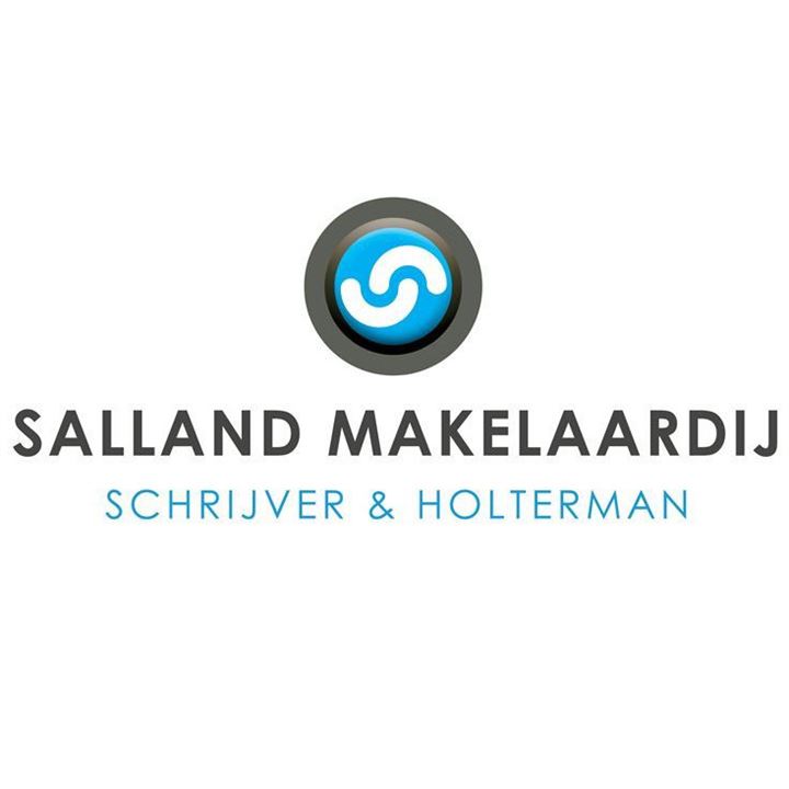 Salland Makelaardij Schrijver & Holterman logo